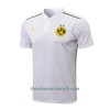 Polo De Entrenamiento BVB Borussia Dortmund 2022-23 Blanca - Hombre